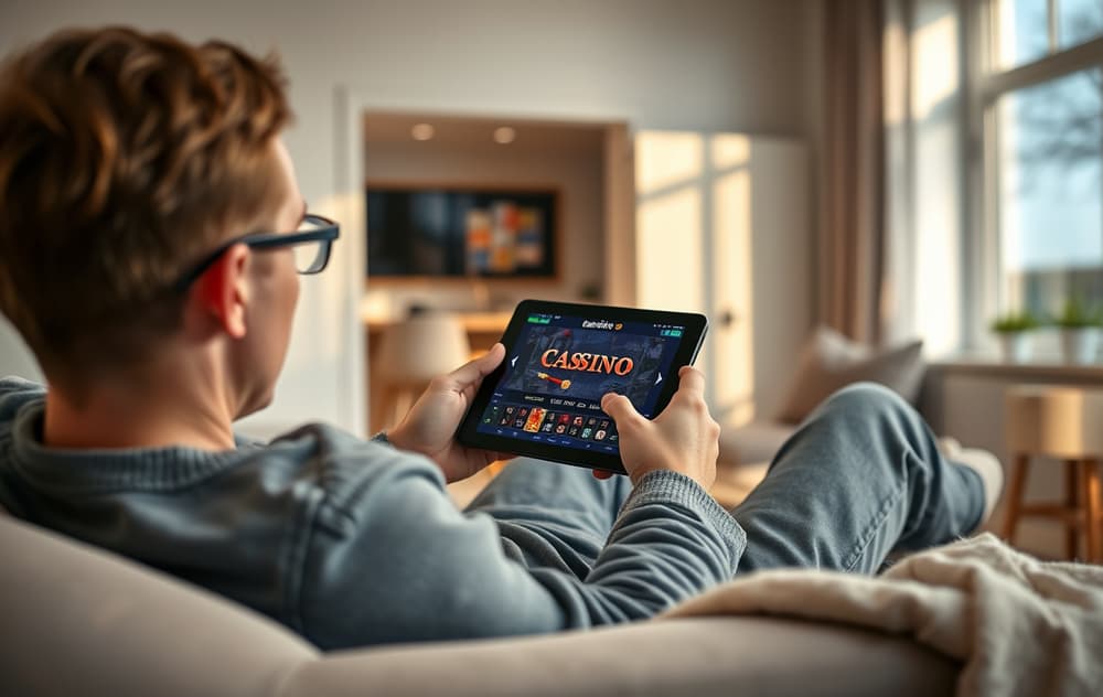 Ice Casino omtale – testet og vurdert av Bettingsider