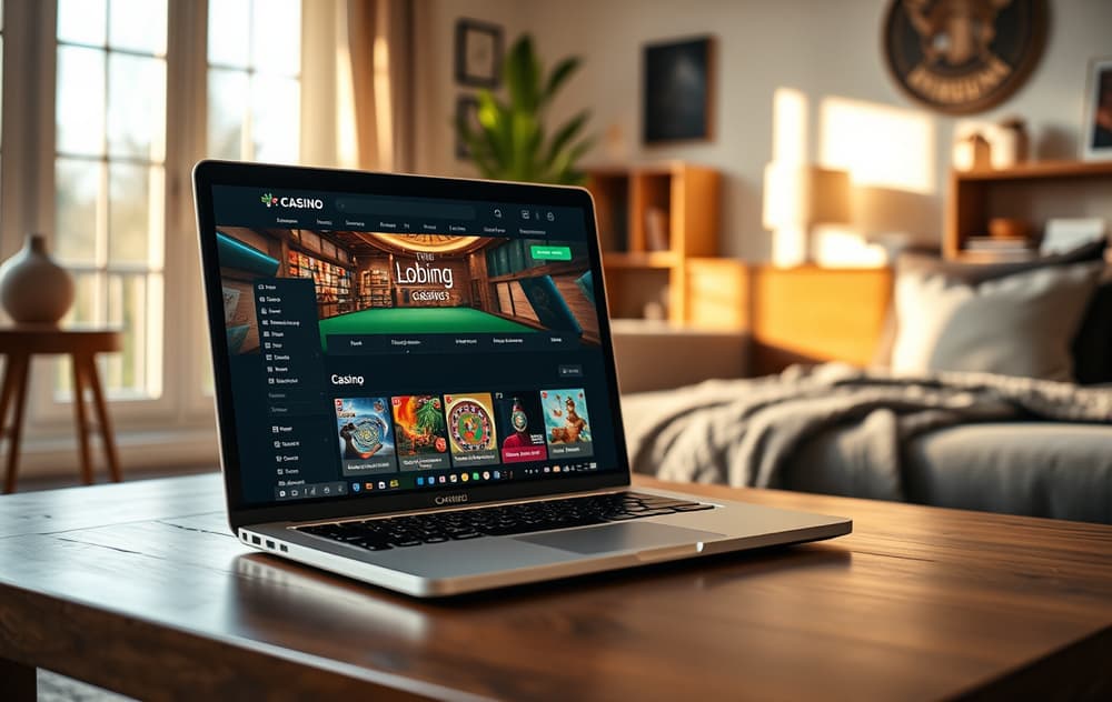 SlotSpice omtale – test og erfaringer 2026