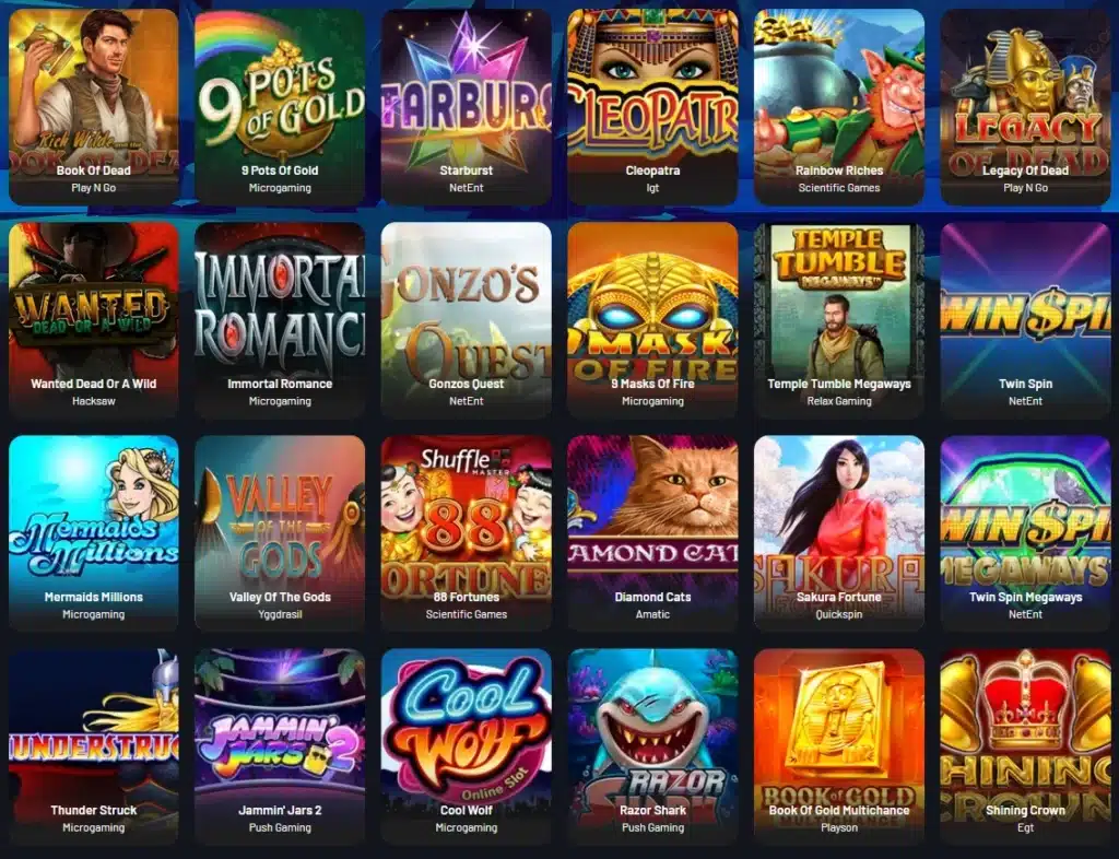 777Seven Casino bettingside med oddsbonus cashback